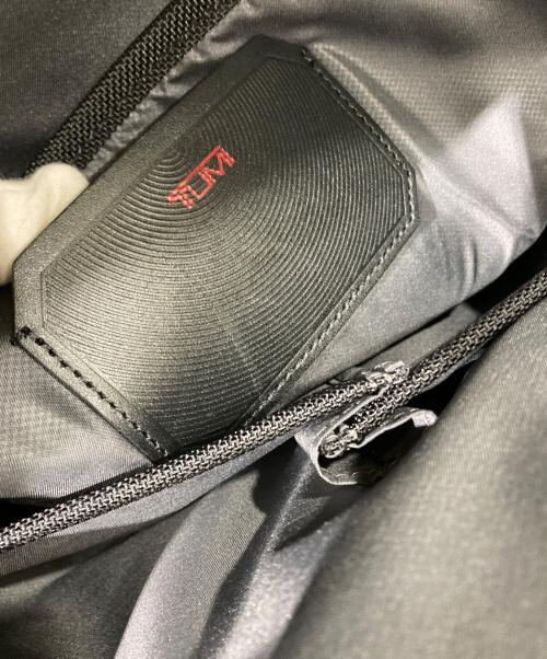 TUMI（トゥミ）TUMI (トゥミ) DJ ブリーフ・パック　2603175DE ブラックの古着・服飾アイテム