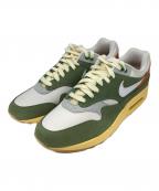 NIKEナイキ）の古着「WMNS AIR MAX 1 PREMIUM FD0395-386」｜オリーブ×ベージュ