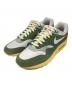 NIKE（ナイキ）の古着「WMNS AIR MAX 1 PREMIUM FD0395-386」｜オリーブ×ベージュ