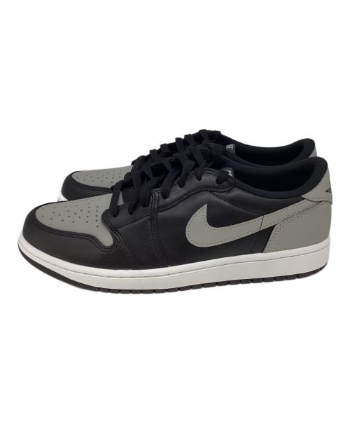 NIKE（ナイキ）NIKE (ナイキ) Air Jordan 1 Retro Low OG Shadow　CZ0790-003 グレー×ブラック サイズ:US10.5の古着・服飾アイテム