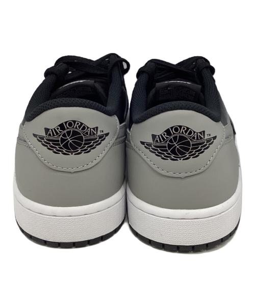 NIKE（ナイキ）NIKE (ナイキ) Air Jordan 1 Retro Low OG Shadow　CZ0790-003 グレー×ブラック サイズ:US10.5の古着・服飾アイテム