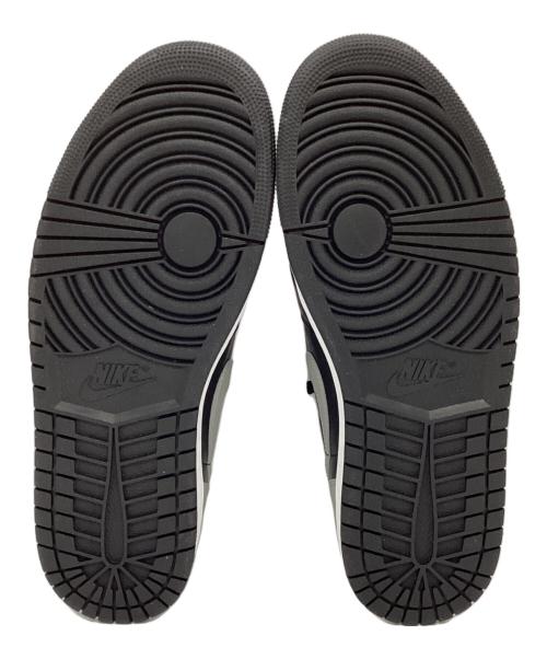 NIKE（ナイキ）NIKE (ナイキ) Air Jordan 1 Retro Low OG Shadow　CZ0790-003 グレー×ブラック サイズ:US10.5の古着・服飾アイテム