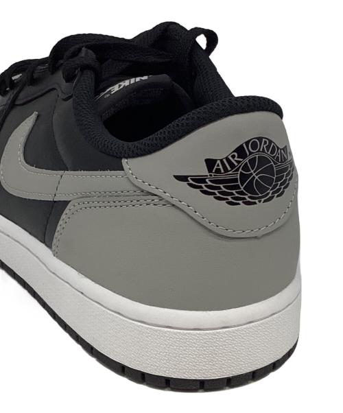 NIKE（ナイキ）NIKE (ナイキ) Air Jordan 1 Retro Low OG Shadow　CZ0790-003 グレー×ブラック サイズ:US10.5の古着・服飾アイテム