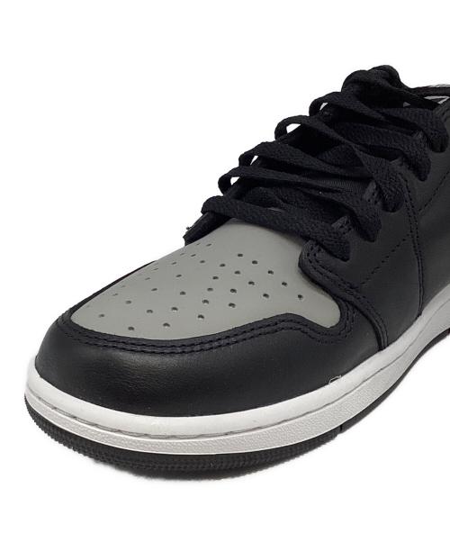 NIKE（ナイキ）NIKE (ナイキ) Air Jordan 1 Retro Low OG Shadow　CZ0790-003 グレー×ブラック サイズ:US10.5の古着・服飾アイテム