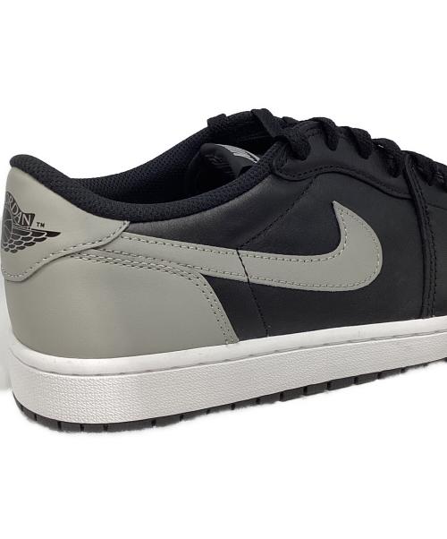 NIKE（ナイキ）NIKE (ナイキ) Air Jordan 1 Retro Low OG Shadow　CZ0790-003 グレー×ブラック サイズ:US10.5の古着・服飾アイテム