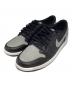 NIKE（ナイキ）の古着「Air Jordan 1 Retro Low OG Shadow　CZ0790-003」｜グレー×ブラック