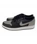 NIKE (ナイキ) Air Jordan 1 Retro Low OG Shadow　CZ0790-003 グレー×ブラック サイズ:US10.5：11000円