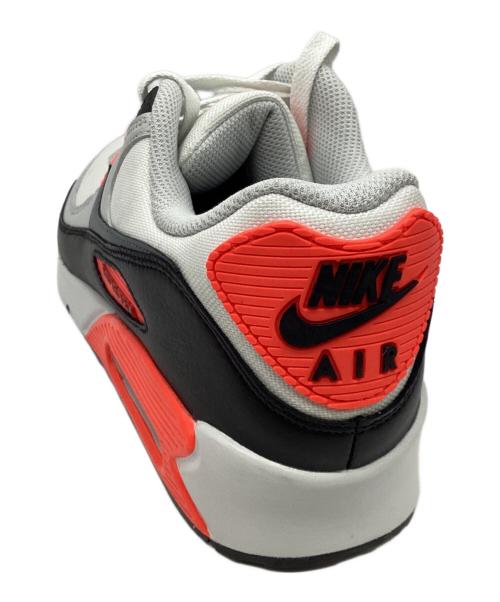 NIKE（ナイキ）NIKE (ナイキ) Air Max 90 GORE-TEX Bright Crimson　FD5810-101 ホワイト×グレー×ピンク サイズ:US11の古着・服飾アイテム