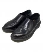 Dr.Martensドクターマーチン）の古着「LOUIS サイドゴアシューズ　24941001」｜ブラック