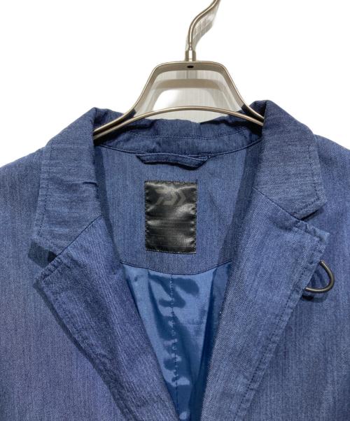 DAIWA PIER39（ダイワ ピア39）DAIWA PIER39 (ダイワ ピア39) TECH LOOSE 2B JACKET DENIM(テック ルーズ 2ビー ジャケット デニム) インディゴ サイズ:Ｓの古着・服飾アイテム