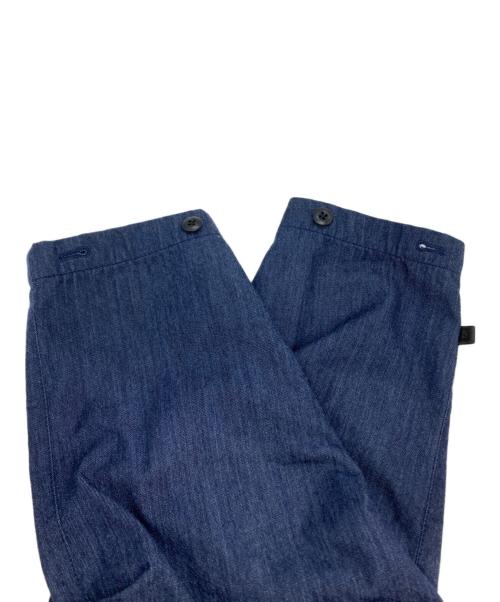 DAIWA PIER39（ダイワ ピア39）DAIWA PIER39 (ダイワ ピア39) TECH LOOSE 2B JACKET DENIM(テック ルーズ 2ビー ジャケット デニム) インディゴ サイズ:Ｓの古着・服飾アイテム