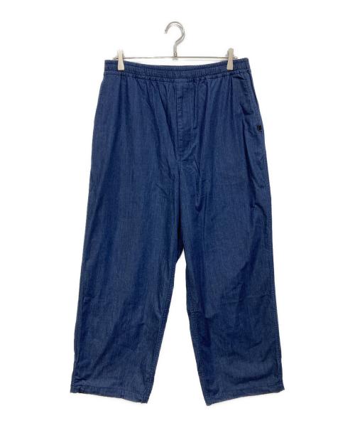 DAIWA PIER39（ダイワ ピア39）DAIWA PIER39 (ダイワ ピア39) TECH EASY TROUSERS DENIM(テック イージー トラウザーズ デニム) インディゴ サイズ:Mの古着・服飾アイテム