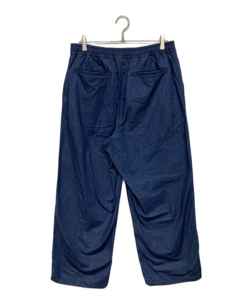 DAIWA PIER39（ダイワ ピア39）DAIWA PIER39 (ダイワ ピア39) TECH EASY TROUSERS DENIM(テック イージー トラウザーズ デニム) インディゴ サイズ:Mの古着・服飾アイテム