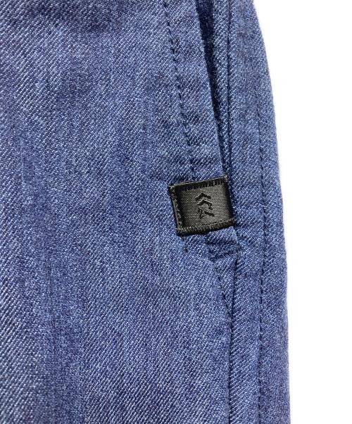 DAIWA PIER39（ダイワ ピア39）DAIWA PIER39 (ダイワ ピア39) TECH EASY TROUSERS DENIM(テック イージー トラウザーズ デニム) インディゴ サイズ:Mの古着・服飾アイテム