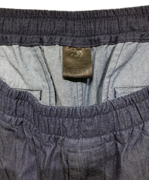 DAIWA PIER39（ダイワ ピア39）DAIWA PIER39 (ダイワ ピア39) TECH EASY TROUSERS DENIM(テック イージー トラウザーズ デニム) インディゴ サイズ:Mの古着・服飾アイテム