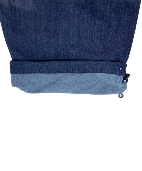 DAIWA PIER39（ダイワ ピア39）DAIWA PIER39 (ダイワ ピア39) TECH EASY TROUSERS DENIM(テック イージー トラウザーズ デニム) インディゴ サイズ:Mの古着・服飾アイテム