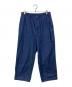 DAIWA PIER39（ダイワ ピア39）の古着「TECH EASY TROUSERS DENIM(テック イージー トラウザーズ デニム)」｜インディゴ