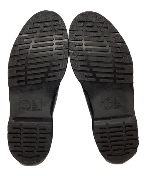 Dr.Martens（ドクターマーチン）Dr.Martens (ドクターマーチン) 14345　3ホールシューズ　 ブラック サイズ:UK9の古着・服飾アイテム