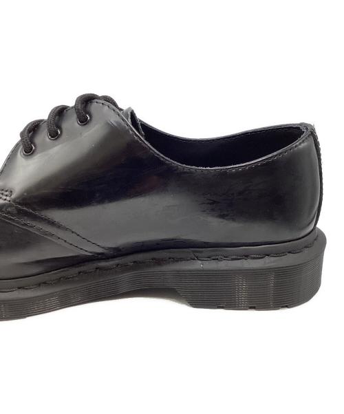 Dr.Martens（ドクターマーチン）Dr.Martens (ドクターマーチン) 14345　3ホールシューズ　 ブラック サイズ:UK9の古着・服飾アイテム
