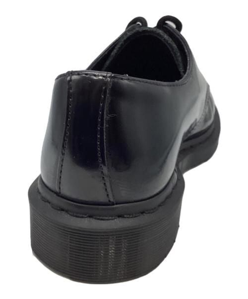 Dr.Martens（ドクターマーチン）Dr.Martens (ドクターマーチン) 14345　3ホールシューズ　 ブラック サイズ:UK9の古着・服飾アイテム