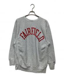 Champion（チャンピオン）の古着「リバースウィーブスウェット」｜グレー