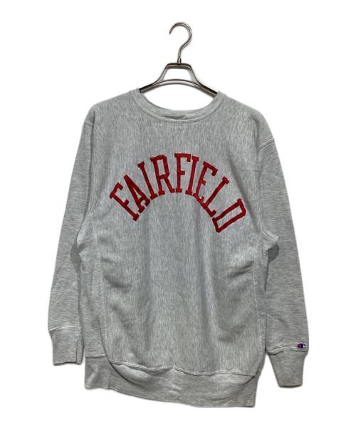 Champion（チャンピオン）Champion (チャンピオン) リバースウィーブスウェット グレー サイズ:XXLの古着・服飾アイテム