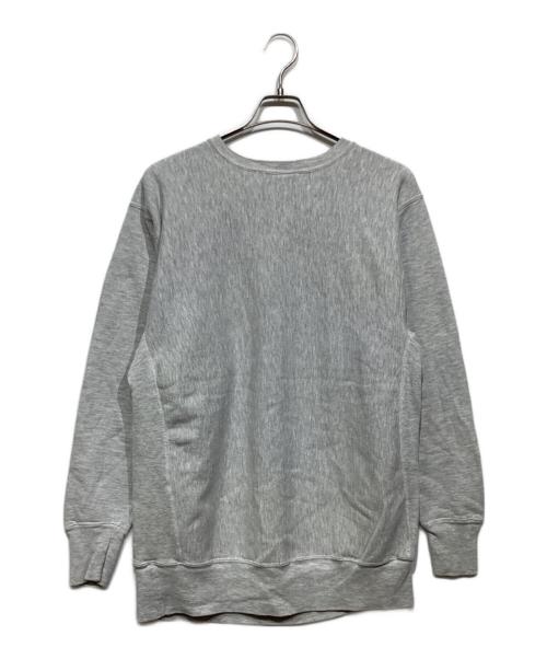 Champion（チャンピオン）Champion (チャンピオン) リバースウィーブスウェット グレー サイズ:XXLの古着・服飾アイテム