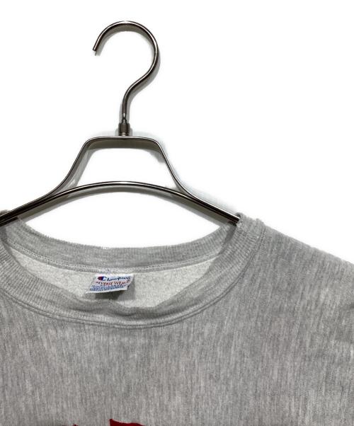 Champion（チャンピオン）Champion (チャンピオン) リバースウィーブスウェット グレー サイズ:XXLの古着・服飾アイテム