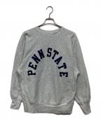 Championチャンピオン）の古着「リバースウィーブスウェット」｜グレー