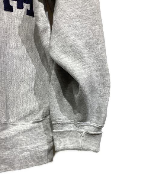 Champion（チャンピオン）Champion (チャンピオン) リバースウィーブスウェット グレー サイズ:Lの古着・服飾アイテム