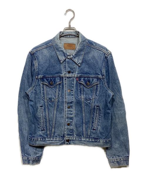 LEVI'S（リーバイス）LEVI'S (リーバイス) デニムジャケット　71506-0214 インディゴ サイズ:46の古着・服飾アイテム