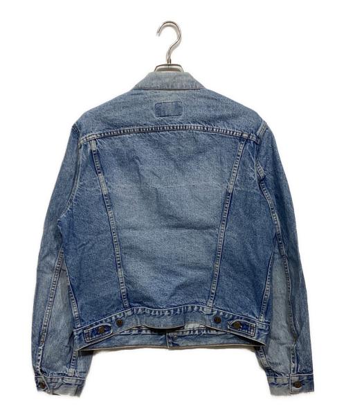 LEVI'S（リーバイス）LEVI'S (リーバイス) デニムジャケット　71506-0214 インディゴ サイズ:46の古着・服飾アイテム