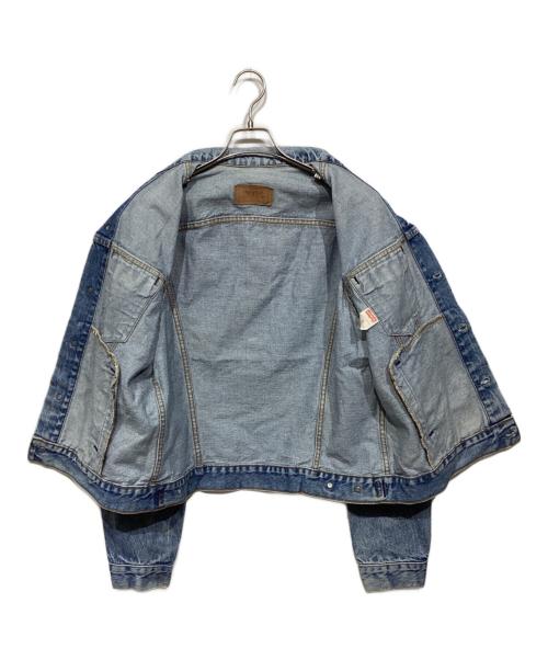 LEVI'S（リーバイス）LEVI'S (リーバイス) デニムジャケット　71506-0214 インディゴ サイズ:46の古着・服飾アイテム