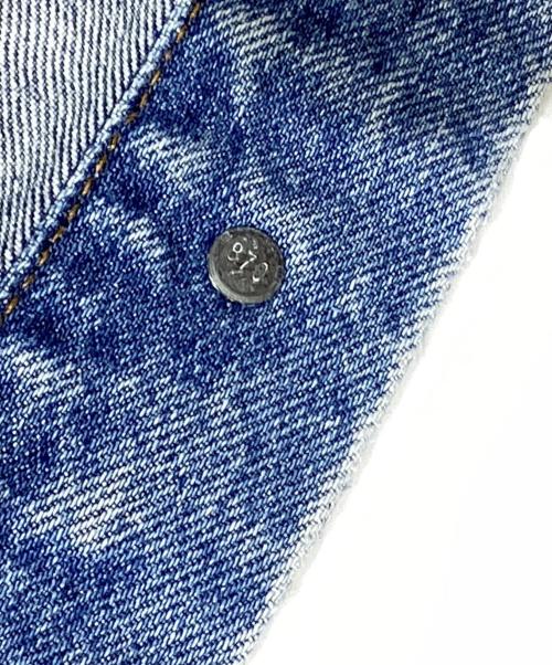 LEVI'S（リーバイス）LEVI'S (リーバイス) デニムジャケット　71506-0214 インディゴ サイズ:46の古着・服飾アイテム