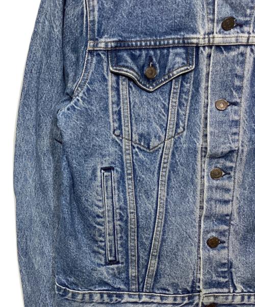 LEVI'S（リーバイス）LEVI'S (リーバイス) デニムジャケット　71506-0214 インディゴ サイズ:46の古着・服飾アイテム