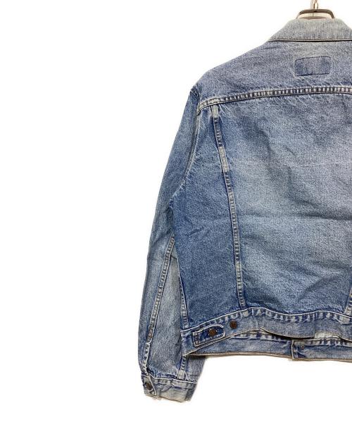 LEVI'S（リーバイス）LEVI'S (リーバイス) デニムジャケット　71506-0214 インディゴ サイズ:46の古着・服飾アイテム