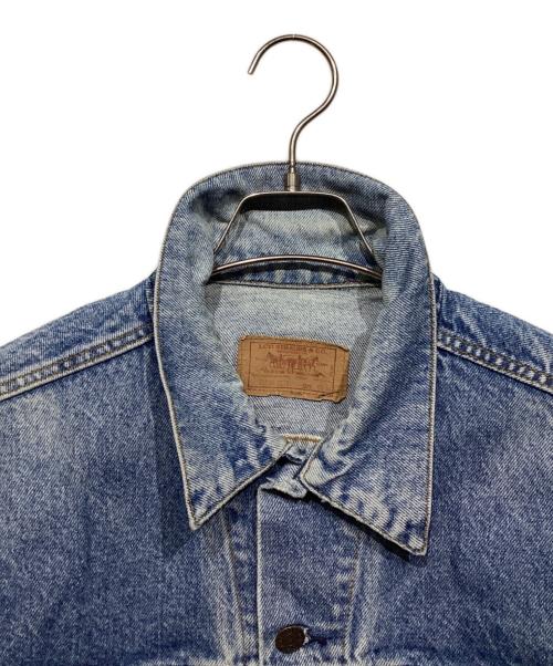 LEVI'S（リーバイス）LEVI'S (リーバイス) デニムジャケット　71506-0214 インディゴ サイズ:46の古着・服飾アイテム