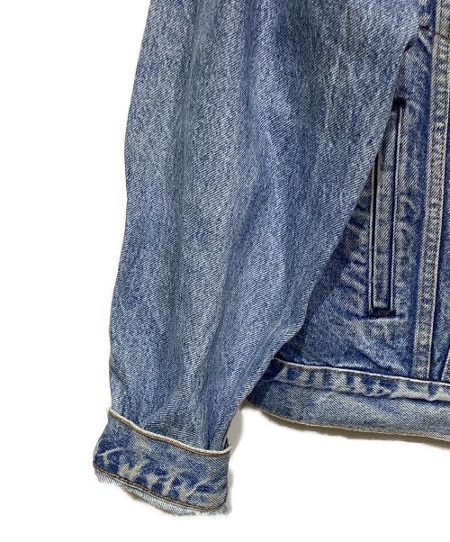 LEVI'S（リーバイス）LEVI'S (リーバイス) デニムジャケット　71506-0214 インディゴ サイズ:46の古着・服飾アイテム