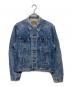LEVI'S（リーバイス）の古着「デニムジャケット　71506-0214」｜インディゴ