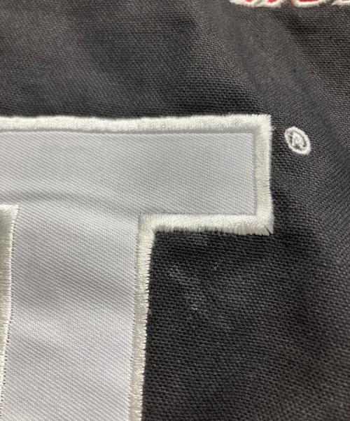 NASCAR by JH Design（ナスカーバイジェイエイチデザイン）NASCAR by JH Design (ナスカーバイジェイエイチデザイン) レーシングジャケット ブラック サイズ:Lの古着・服飾アイテム