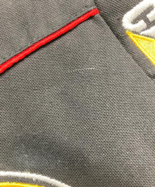 NASCAR by JH Design（ナスカーバイジェイエイチデザイン）NASCAR by JH Design (ナスカーバイジェイエイチデザイン) レーシングジャケット ブラック サイズ:Lの古着・服飾アイテム