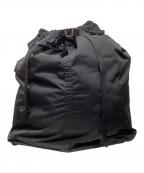 Edwina Horlエドウィナ ホール）の古着「Back Pack　無言の響き」｜ブラック