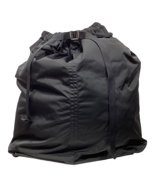 Edwina Horl（エドウィナ ホール）Edwina Horl (エドウィナ ホール) Back Pack　無言の響き ブラックの古着・服飾アイテム