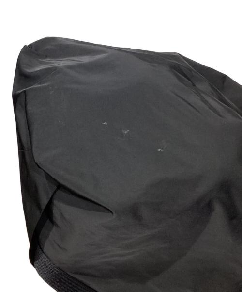 Edwina Horl（エドウィナ ホール）Edwina Horl (エドウィナ ホール) Back Pack　無言の響き ブラックの古着・服飾アイテム