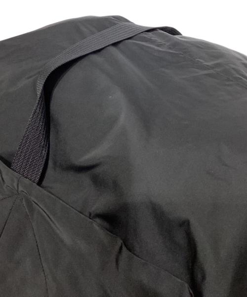 Edwina Horl（エドウィナ ホール）Edwina Horl (エドウィナ ホール) Back Pack　無言の響き ブラックの古着・服飾アイテム