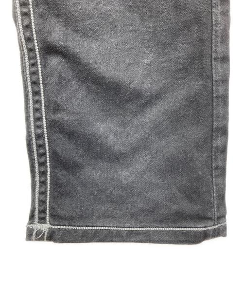 TRUE RELIGION（トゥルー レリジョン）TRUE RELIGION (トゥルー レリジョン) デニムパンツ ブラック サイズ:30の古着・服飾アイテム