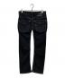 TRUE RELIGION (トゥルー レリジョン) デニムパンツ ブラック サイズ:30：10000円