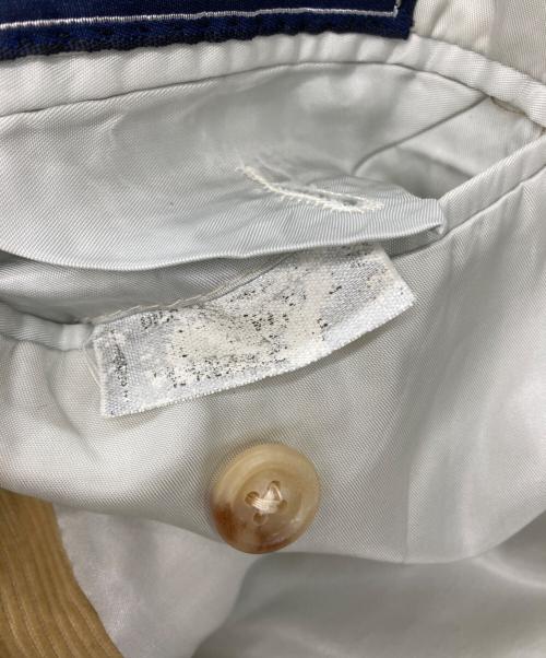 POLO RALPH LAUREN（ポロ・ラルフローレン）POLO RALPH LAUREN (ポロ・ラルフローレン) 90’S 　コーデュロイダブルジャケット ベージュ サイズ:40Rの古着・服飾アイテム