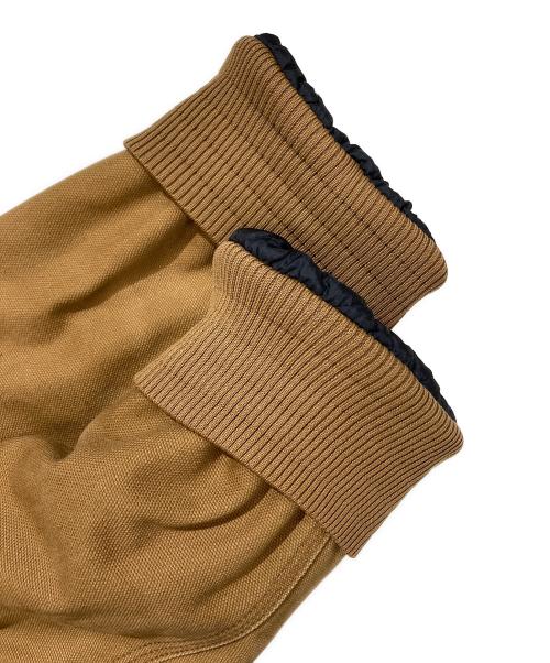 Carhartt WIP（カーハート ワークインプログレス）Carhartt WIP (カーハート ワークインプログレス) アクティブジャケット　I028426.HZ.01.03 ブラウン サイズ:Sの古着・服飾アイテム