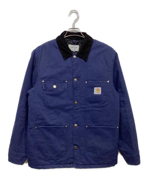 Carhartt WIP（カーハート ワーク イン プログレス）Carhartt WIP (カーハート ワークインプログレス) OG チョアコート　I027357.14G3K.03 ネイビー サイズ:Sの古着・服飾アイテム